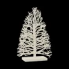 Ygo Boom op Voet JOL Wit| Woondecoratie|Kerst