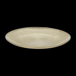 Ygo Bord GODRA Ø32 Glas Goud| Servies