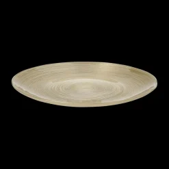 Ygo Bord GODRA Ø21 Glas Goud| Servies