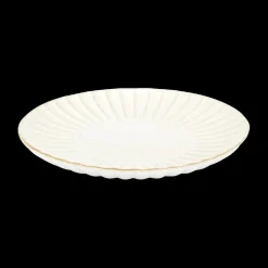 Ygo Bord VIORIA Ø27 Beige| Servies