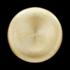 Ygo Bord XELIAS Rond Glas Goud XL| Servies