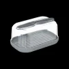 Ygo Botervloot BUTTER M/Mes Poly Grijs| Tafelaccessoires