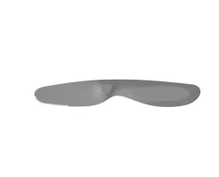 Ygo Botervloot BUTTER M/Mes Poly Grijs| Tafelaccessoires