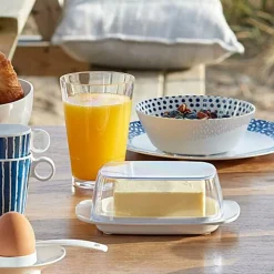 Ygo Botervloot Wit 250gr| Tafelaccessoires