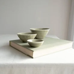 Ygo Bowl NOMAR Ø11,5 cm Olijf| Servies