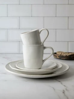 Ygo Bowl NOMAR Ø14 cm Wit| Servies