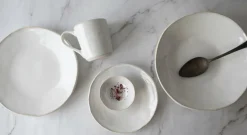 Ygo Bowl NOMAR Ø8 cm Wit| Servies