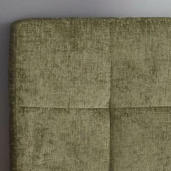Ygo Boxspring ALKMAAR Chenille Groen 180x200| Boxsprings