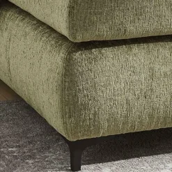 Ygo Boxspring ALKMAAR Chenille Groen 180x200| Boxsprings