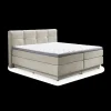 Ygo Boxspring BREMEN beige 180x200| Boxsprings