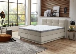 Ygo Boxspring BREMEN beige 180x200| Boxsprings
