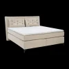 Ygo Boxspring NIEUWEGEIN 180x200 Chenille Beige| Boxsprings