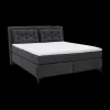 Ygo Boxspring NIEUWEGEIN 180x200 Chenille Antraciet| Boxsprings
