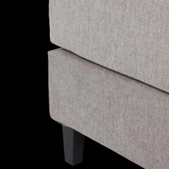 Ygo Boxspring SKAGEN Brego Grijs 160x200| Boxsprings