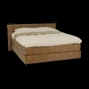 Ygo Boxspring SKAGEN Kentucky Cognac 180x200| Boxsprings