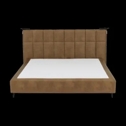 Ygo Boxspring SKAGEN Kentucky Cognac 180x200| Boxsprings