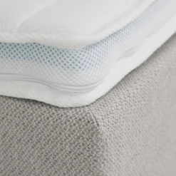 Ygo Boxspring SKAGEN Sparr Grijs 180x200| Boxsprings