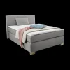 Ygo Boxspring UDEN 142/08 Greige 140x200| Boxsprings