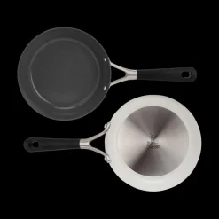 Ygo Braadpan CERAPRO Ø20 Clay| Potten & Pannen