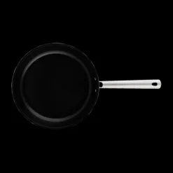 Ygo Braadpan ECODURA Ø30 Zwart| Potten & Pannen
