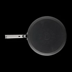 Ygo Braadpan ECODURA Ø30 Zwart| Potten & Pannen