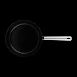 Ygo Braadpan ECODURA Ø28 Zwart| Potten & Pannen