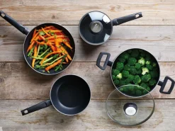Ygo Braadpan SALSA Ø32cm| Potten & Pannen