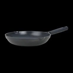 Ygo Braadpan ZANDER Ø28 Zwart| Potten & Pannen