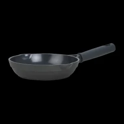 Ygo Braadpan ZANDER Ø20 Zwart| Potten & Pannen