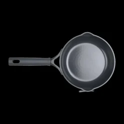 Ygo Braadpan ZANDER Ø20 Zwart| Potten & Pannen