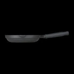 Ygo Braadpan ZANDER Ø24 Zwart| Potten & Pannen