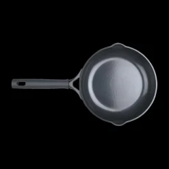 Ygo Braadpan ZANDER Ø24 Zwart| Potten & Pannen