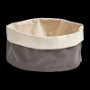 Ygo Broodmand SLINO L Katoen Grijs| Tafelaccessoires