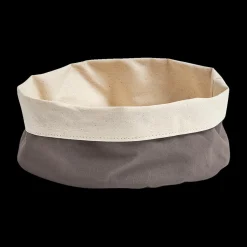 Ygo Broodmand SLINO XL Katoen Grijs| Tafelaccessoires