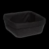 Ygo Broodmand TIMAR VK Met. Zwart| Tafelaccessoires