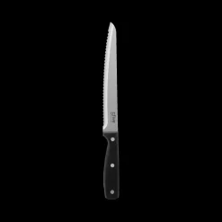 Ygo Broodmes CHOP Inox Zwart| Bakaccessoires|Bestek