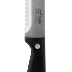 Ygo Broodmes CHOP Inox Zwart| Bakaccessoires|Bestek