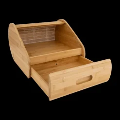 Ygo Broodtrommel TIRRIO Bamboe| Bewaaraccessoires