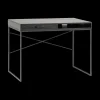 Ygo Bureau BOKSKAP Ash Black| Bureaus