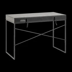 Ygo Bureau BOKSKAP Ash Black| Bureaus