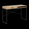 Ygo Bureau BOKSKAP Wild Oak| Bureaus