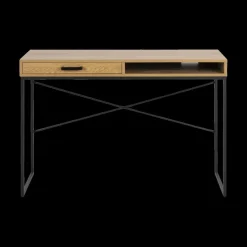 Ygo Bureau BOKSKAP Wild Oak| Bureaus