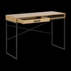 Ygo Bureau BOKSKAP Wild Oak| Bureaus