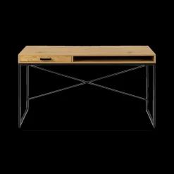 Ygo Bureau BOKSKAP Wild Oak| Bureaus