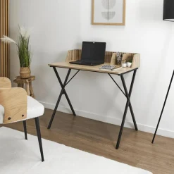 Ygo Bureau CALUNA Naturel| Bureaus