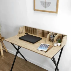 Ygo Bureau CALUNA Naturel| Bureaus