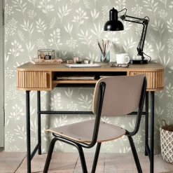Ygo Bureau COLVAS Hout Naturel B105| Bureaus