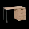 Ygo Bureau DESK Golden Oak| Bureaus