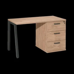Ygo Bureau DESK Golden Oak| Bureaus