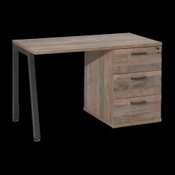 Ygo Bureau DESK Vintage Oak| Bureaus